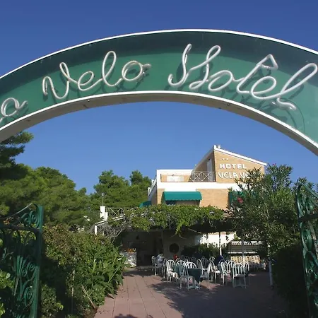 Hotel Vela Velo Club 3*