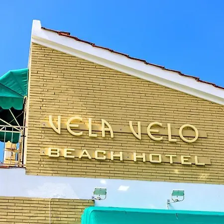 Vela Velo Club ホテル